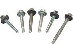 Manufacturers Exporters and Wholesale Suppliers of Self Drilling Fasteners Pune Maharashtra